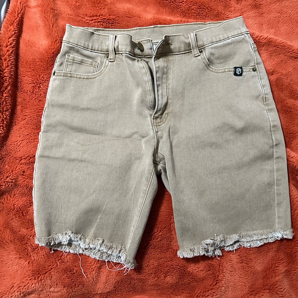 Born Primitive jorts